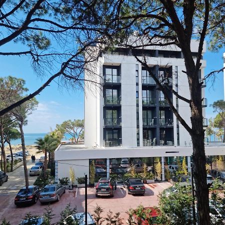 Hana Seaview Apartment Golem  Dış mekan fotoğraf
