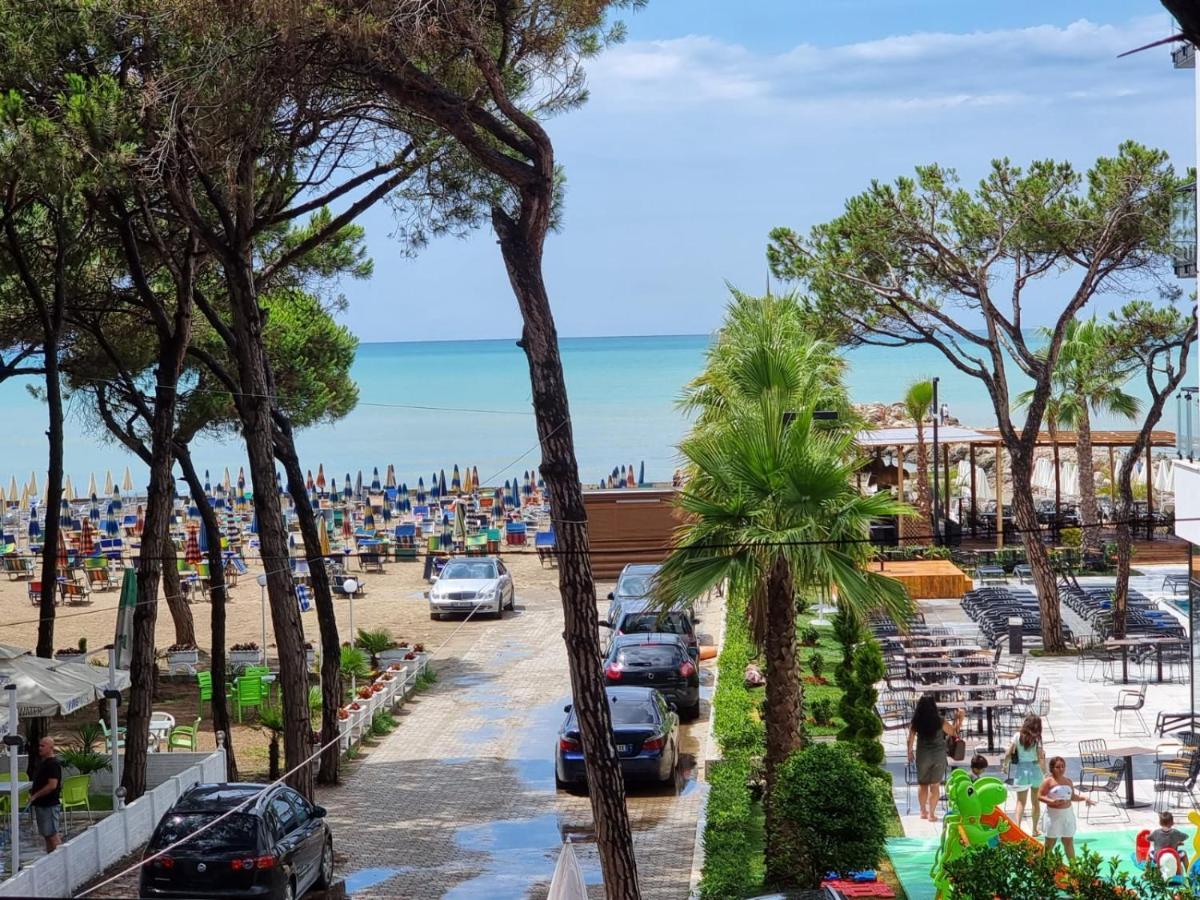Hana Seaview Apartment Golem  Dış mekan fotoğraf