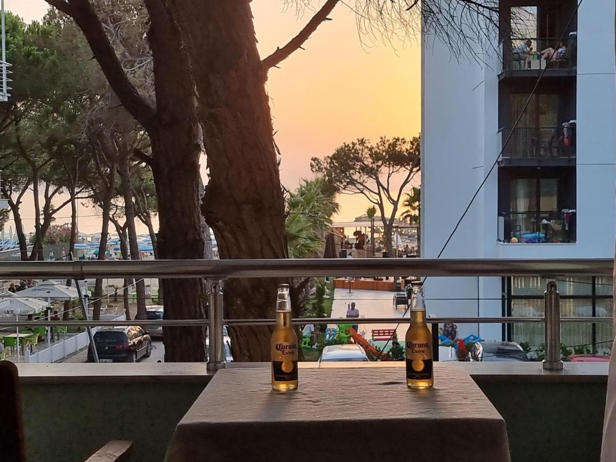 Hana Seaview Apartment Golem  Dış mekan fotoğraf