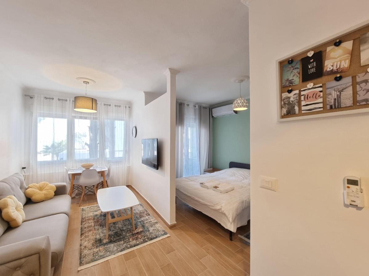 Hana Seaview Apartment Golem  Dış mekan fotoğraf