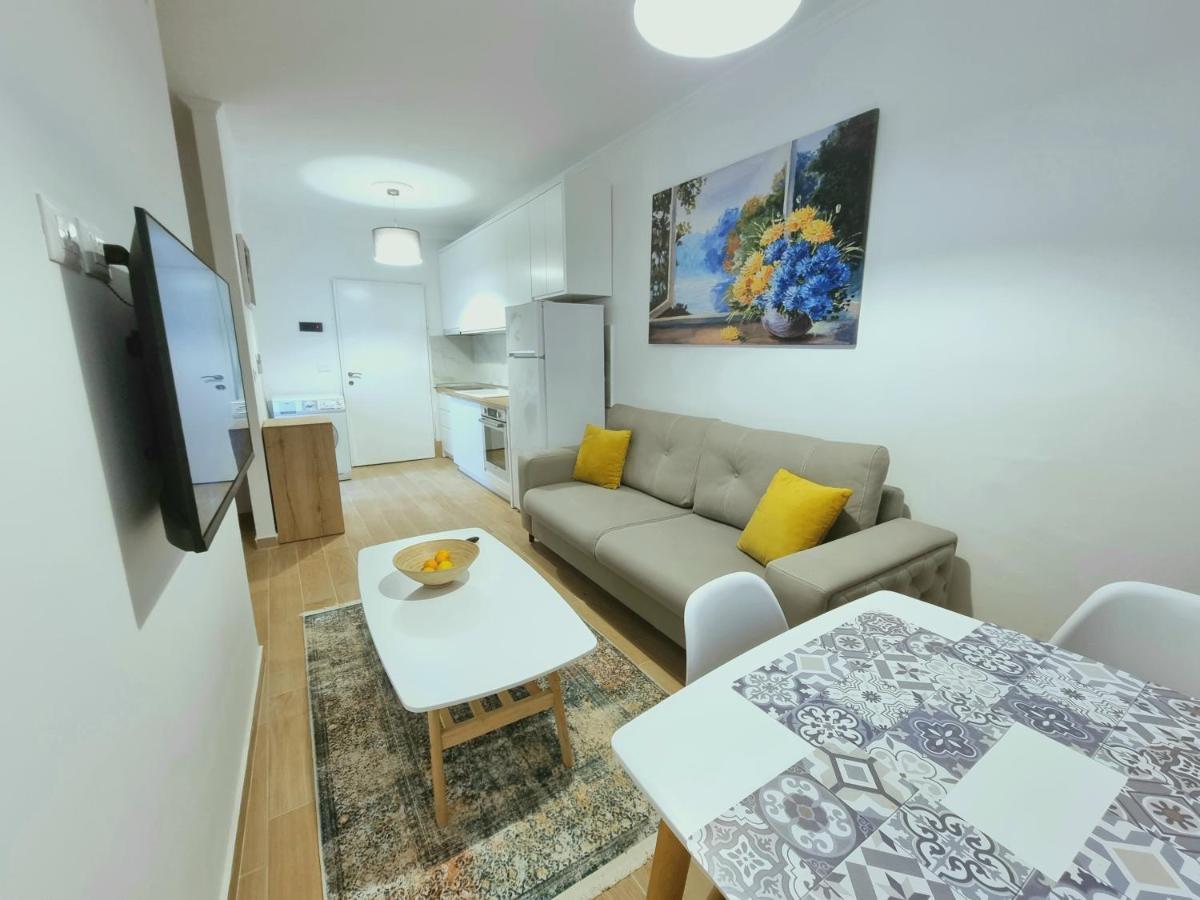 Hana Seaview Apartment Golem  Dış mekan fotoğraf