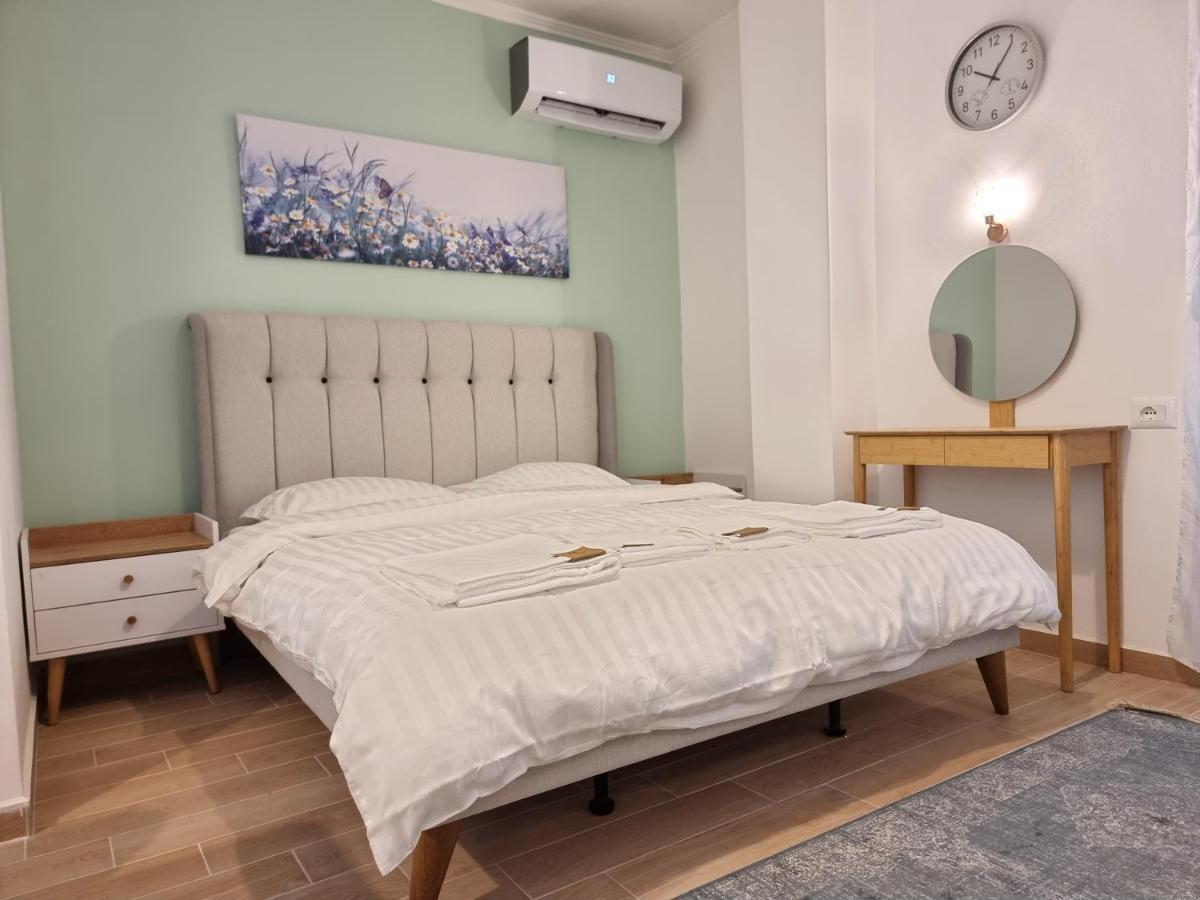 Hana Seaview Apartment Golem  Dış mekan fotoğraf