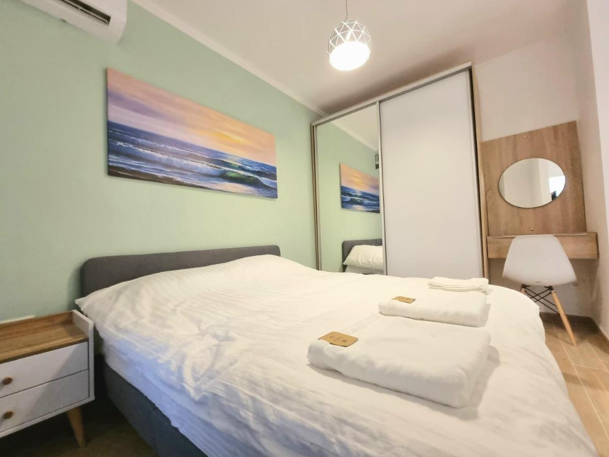 Hana Seaview Apartment Golem  Dış mekan fotoğraf