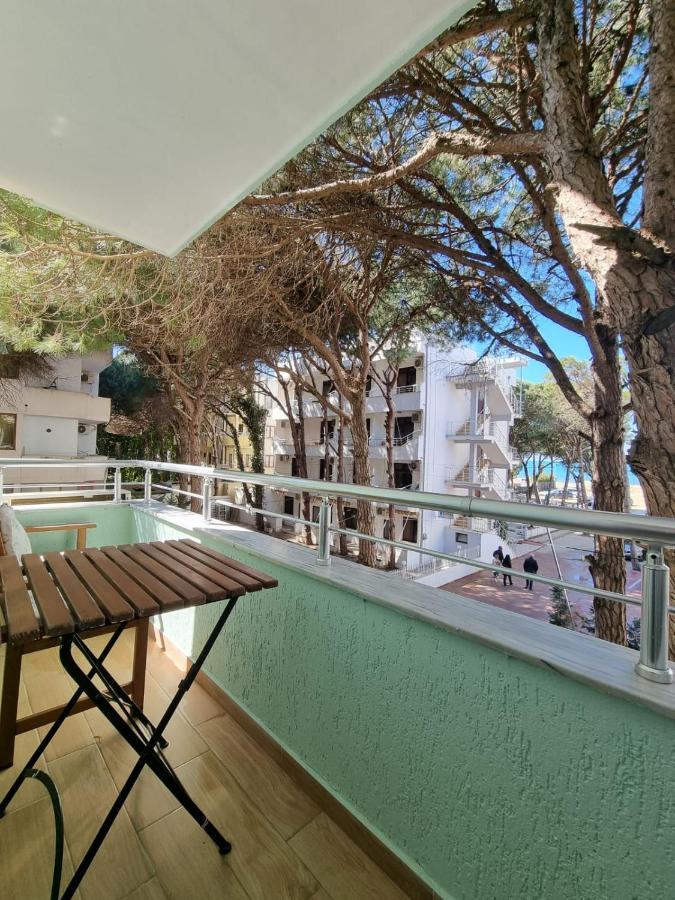 Hana Seaview Apartment Golem  Dış mekan fotoğraf