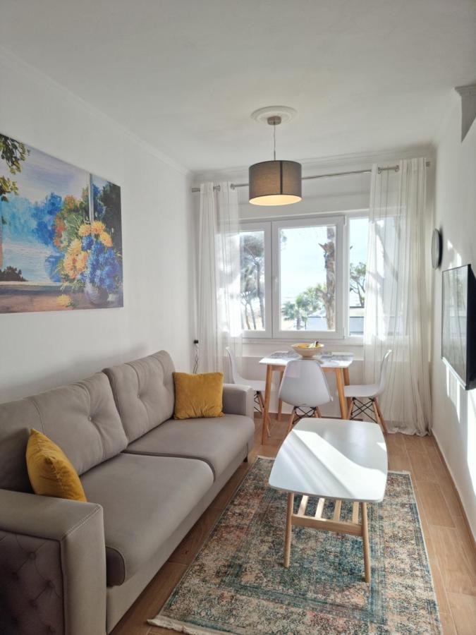 Hana Seaview Apartment Golem  Dış mekan fotoğraf