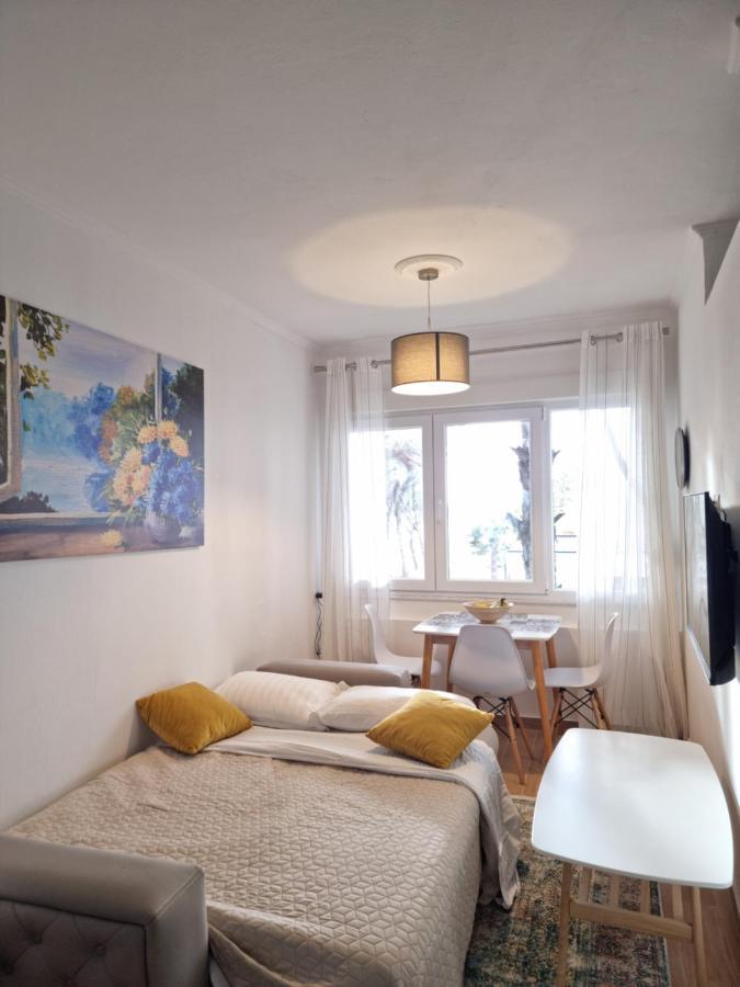 Hana Seaview Apartment Golem  Dış mekan fotoğraf