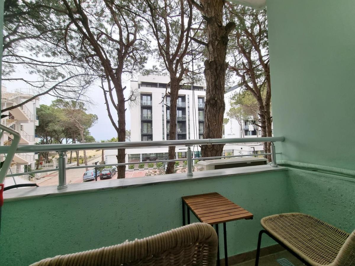 Hana Seaview Apartment Golem  Dış mekan fotoğraf