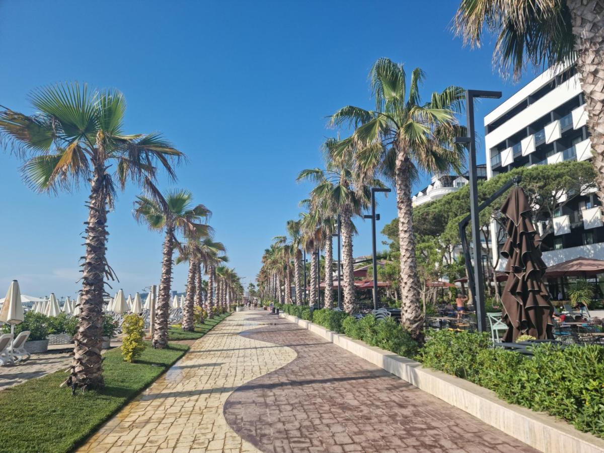 Hana Seaview Apartment Golem  Dış mekan fotoğraf